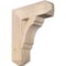 Ekena Millwork Olympic Craftsman Smooth Bracket, Douglas Fir, 5 1/2"W x 20"D x 24"H BKT06X20X24OLY04SDF - alternate 1